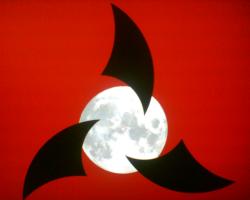 Klingonska Akademien’s logo, 1280x1024 pixel, JPEG format